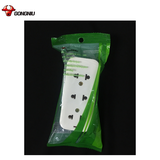 Ổ Cắm Điện Mini Gongniu 3 Ổ Không Kèm Dây – Công Suất 10A/250/2500W – Trắng – Chính Hãng - 103