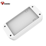 Ổ Cắm Điện Mini Gongniu 3 Ổ Không Kèm Dây – Công Suất 10A/250/2500W – Trắng – Chính Hãng - 103