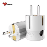 Phích cắm Gongniu công suất lớn 4000W - 10L5 - Chính Hãng