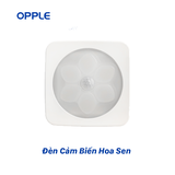 Đèn Cảm Ứng Hoa Sen - Cảm Biến Chuyển Động Thông Minh - Chính Hãng