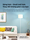 Đèn LED OPPLE EcoMax 1 Bulb A70 E27 14W V7 - Tiết Kiệm Năng Lượng - Hiệu Suất Chiếu Sáng Cao - Chính Hãng