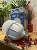 Bóng Đèn LED OPPLE Eco Save 1 High Power Bulb - Tiết Kiệm Năng Lượng - Hiệu Suất Cao - Ánh Sáng Trắng - 50W - Chính Hãng