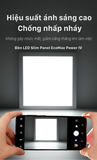 Đèn LED OPPLE Slim Panel Ecomax Power IV - Tiết Kiệm Điện - Tuổi Thọ Cao - Thiết Kế Siêu Mỏng - Cấp Bảo Vệ IP44 - Chính hãng