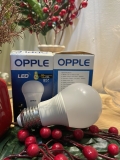 Đèn LED OPPLE EcoMax 1 Bulb A55-E27-7W-V7 - Tiết Kiệm Năng Lượng - Hiệu Suất Chiếu Sáng Cao - Chính Hãng