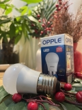 Đèn LED OPPLE EcoMax 1 Bulb P45-E27-5W-V7 - Tiết Kiệm Năng Lượng - Hiệu Suất Chiếu Sáng Cao - Chính Hãng