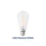 Bóng OPPLE LED Fila Ecomax ST64 E27