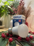Đèn LED OPPLE EcoMax 1 Bulb P45-E27-5W-V7 - Tiết Kiệm Năng Lượng - Hiệu Suất Chiếu Sáng Cao - Chính Hãng