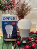 Đèn LED OPPLE EcoMax 1 Bulb P45-E27-5W-V7 - Tiết Kiệm Năng Lượng - Hiệu Suất Chiếu Sáng Cao - Chính Hãng