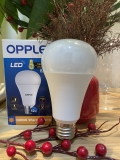Đèn LED OPPLE EcoMax 1 Bulb A70 E27 12W V7 - Tiết Kiệm Năng Lượng - Hiệu Suất Chiếu Sáng Cao - Chính Hãng