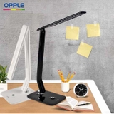 Đèn LED Bàn OPPLE Toranto Điều Chỉnh Độ Sáng 4000K 7W - Trắng - Chính Hãng