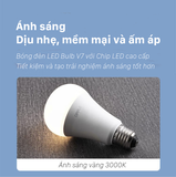 Đèn LED OPPLE EcoMax 1 Bulb A70 E27 14W V7 - Tiết Kiệm Năng Lượng - Hiệu Suất Chiếu Sáng Cao - Chính Hãng