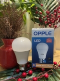 Đèn LED OPPLE EcoMax 1 Bulb A60 E27 9W V7 - Tiết Kiệm Năng Lượng - Hiệu Suất Chiếu Sáng Cao - Chính Hãng