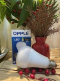 Đèn LED OPPLE EcoMax 1 Bulb A70 E27 12W V7 - Tiết Kiệm Năng Lượng - Hiệu Suất Chiếu Sáng Cao - Chính Hãng