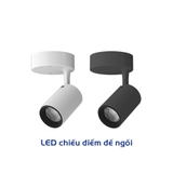 Bộ Đèn Chiếu Điểm Đế Nổi LED OPPLE Utility - Chip LED Chất Lượng Cao - Len Quang Học Tinh Tế