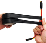 Băng Dính Điện Gongniu Chống Cháy Cuộn 18m GN-ET7 (Đen)