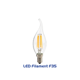Bóng OPPLE LED Fila Ecomax F35 E14