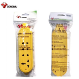 Ổ Cắm Chống Va Đập Gongniu 3 Ổ Đa Năng Công Suất Lớn 16A/4000W – C4D