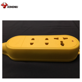 Ổ Cắm Chống Va Đập Gongniu 3 Ổ Đa Năng Công Suất Lớn 16A/4000W – C4D