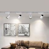 Đèn LED OPPLE Ray Rọi Spotlight Track Utility TR-UII 30W Vỏ Trắng- Chính Hãng