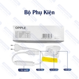 Đèn LED Dây Đôi 2835 OPPLE Utility FPC HV (Cuộn 50m) - Ánh Sáng Chất Lượng, Hiệu Suất Năng Lượng Cao