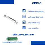 Đèn gương OPPLE LED HML605 - EVA - Hàng Chính Hãng