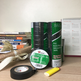 Băng Dính Điện Gongniu Chống Cháy Cuộn 18m GN-ET7 (Đen)