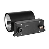 Đèn LED OPPLE Ray Rọi Spotlight Track Utility TR-UII 30W Vỏ Đen- Chính Hãng