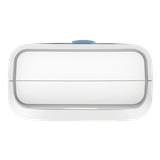 Ổ Cắm Điện Gongniu Đa Năng 4 Ổ 1 Công Tắc – Công Suất 10A/250/2500W – Trắng – Chính Hãng (V1040)