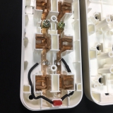 Ổ Cắm Điện Mini Gongniu 3 Ổ Không Kèm Dây – Công Suất 10A/250/2500W – Trắng – Chính Hãng - 103