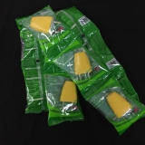 Phích Cắm Gongniu Chân Tròn Bạc Đồng Công Suất 10A Chống Va Đập – 10L6-1