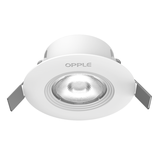 Đèn LED OPPLE Downlight & Spotlight HS 7W - Chính Hãng