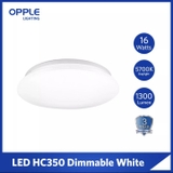 Đèn LED OPPLE White - Ốp trần - Hàng Chính Hãng