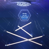 Đèn LED Tuýp OPPLE Utility T8 Tube Hai Đầu - Độ Sáng Cao, Tiết Kiệm Năng Lượng