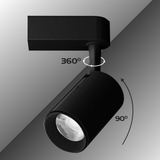 Đèn LED OPPLE Ray Rọi Spotlight Track Utility TR-UII 20W Vỏ Trắng- Chính Hãng