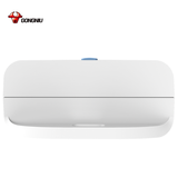 Ổ Cắm Điện Gongniu Đa Năng 6 ổ 1 Công Tắc – Công Suất 10A/250/2500W – Trắng – Chính Hãng (V1060)