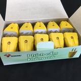 Phích Cắm Gongniu Chân Dẹp Đồng Vàng Công Suất 10A Chống Va Đập – 10L4