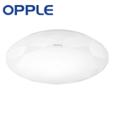 Đèn LED OPPLE Ốp Trần Star Diamond 22W Đổi Màu 3000K/4500K - HC420 - Chính Hãng