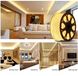 Cuộn LED Dây 50m OPPLE HV 5050 8W
