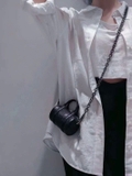 MJ nano duffle crossbody