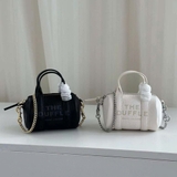 MJ nano duffle crossbody