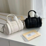 MJ nano duffle crossbody
