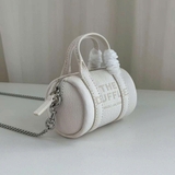 MJ nano duffle crossbody