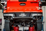 ỐNG PÔ ĐÔI HKS LEGAMAX - FORD RAPTOR NEXT-GEN 3.0 V6 (2026+)