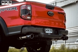 ỐNG PÔ ĐÔI HKS LEGAMAX - FORD RAPTOR NEXT-GEN 3.0 V6 (2026+)