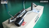 ỐNG PÔ THỂ THAO HKS LEGAMAX CRB - MADZA BT50 2021