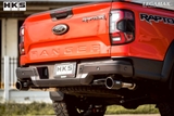 ỐNG PÔ ĐÔI HKS LEGAMAX - FORD RAPTOR NEXT-GEN 3.0 V6 (2026+)