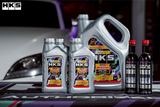 HKS SUPER OIL 5W30 CK-4 / E9 - Performance Diesel (CHAI 1L)