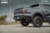 ỐNG PÔ KÉP HKS LEGAMAX - FORD RANGER NEXT-GEN 2023