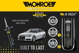 Phuộc giảm xóc MONROE - AUDI A6 2.0