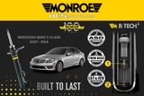 Phuộc giảm xóc MONROE - MERCEDES BENZ C-CLASS